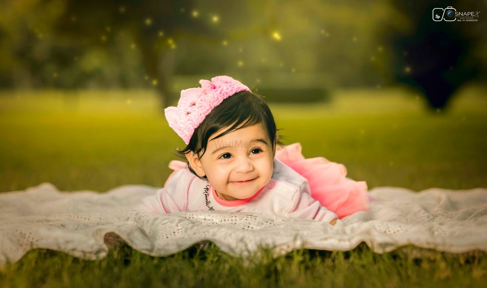 Photo From baby shoot - By Snapex Photographics