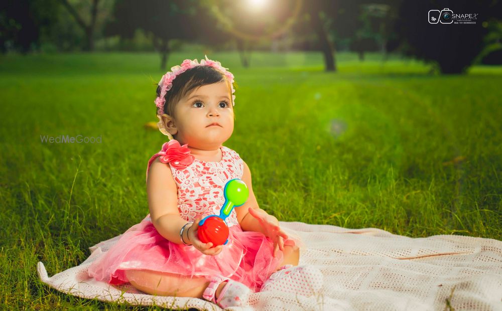 Photo From baby shoot - By Snapex Photographics