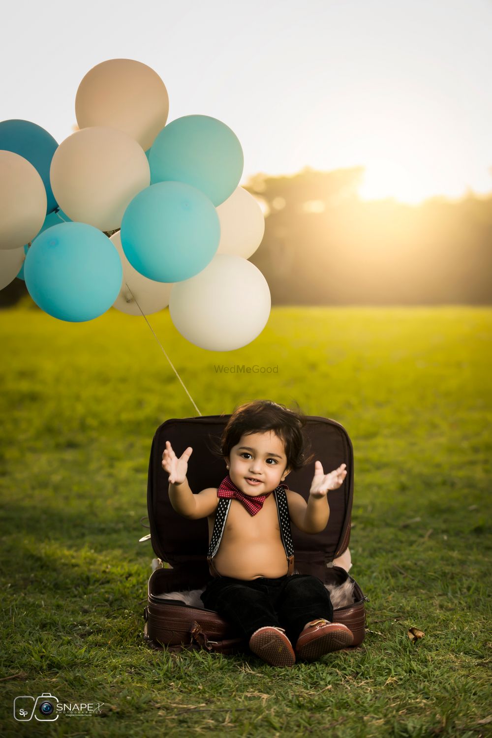 Photo From baby shoot - By Snapex Photographics