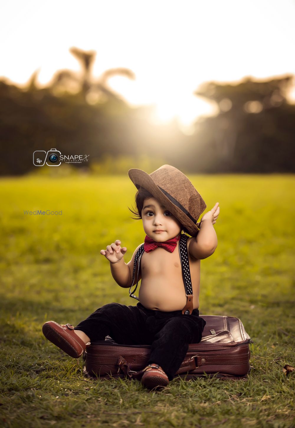 Photo From baby shoot - By Snapex Photographics