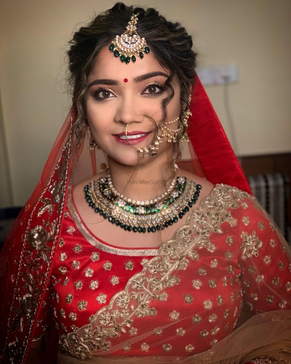Photo From Bride Naina  - By The Twins Magicc