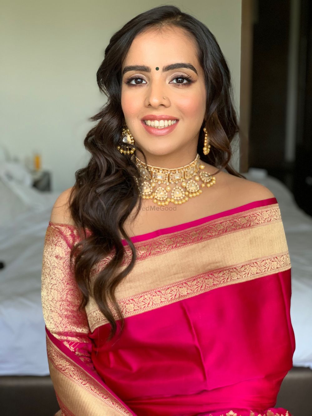Photo From Engagement Makeup Shreya  - By The Twins Magicc