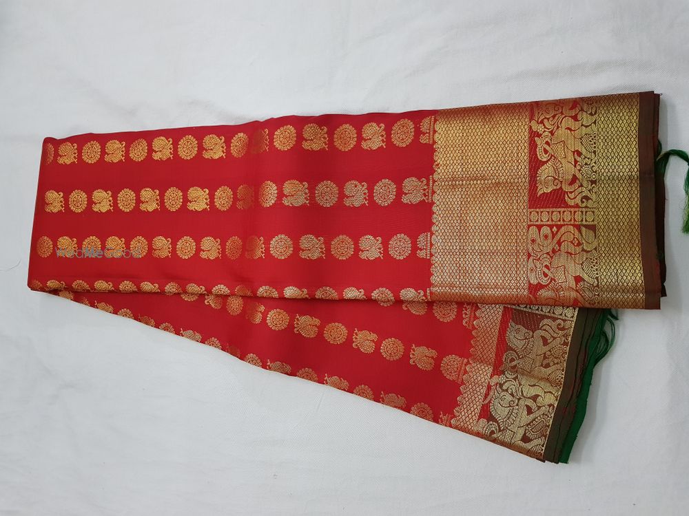 Photo From Kanchipuram Silk SArees - By Kanchipuram Lakshaya Silk Sarees Shop