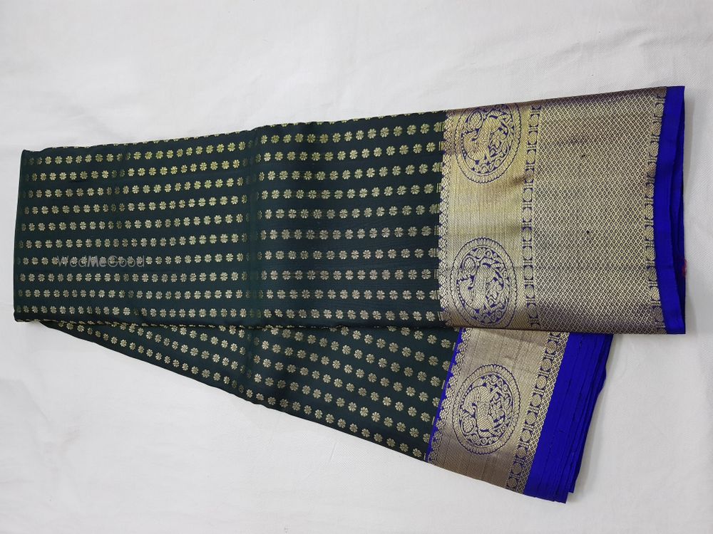 Photo From Kanchipuram Silk SArees - By Kanchipuram Lakshaya Silk Sarees Shop