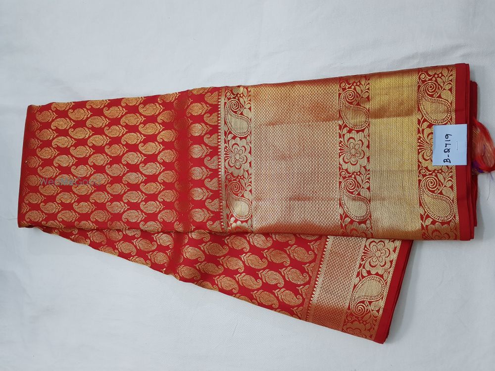 Photo From Kanchipuram Silk SArees - By Kanchipuram Lakshaya Silk Sarees Shop