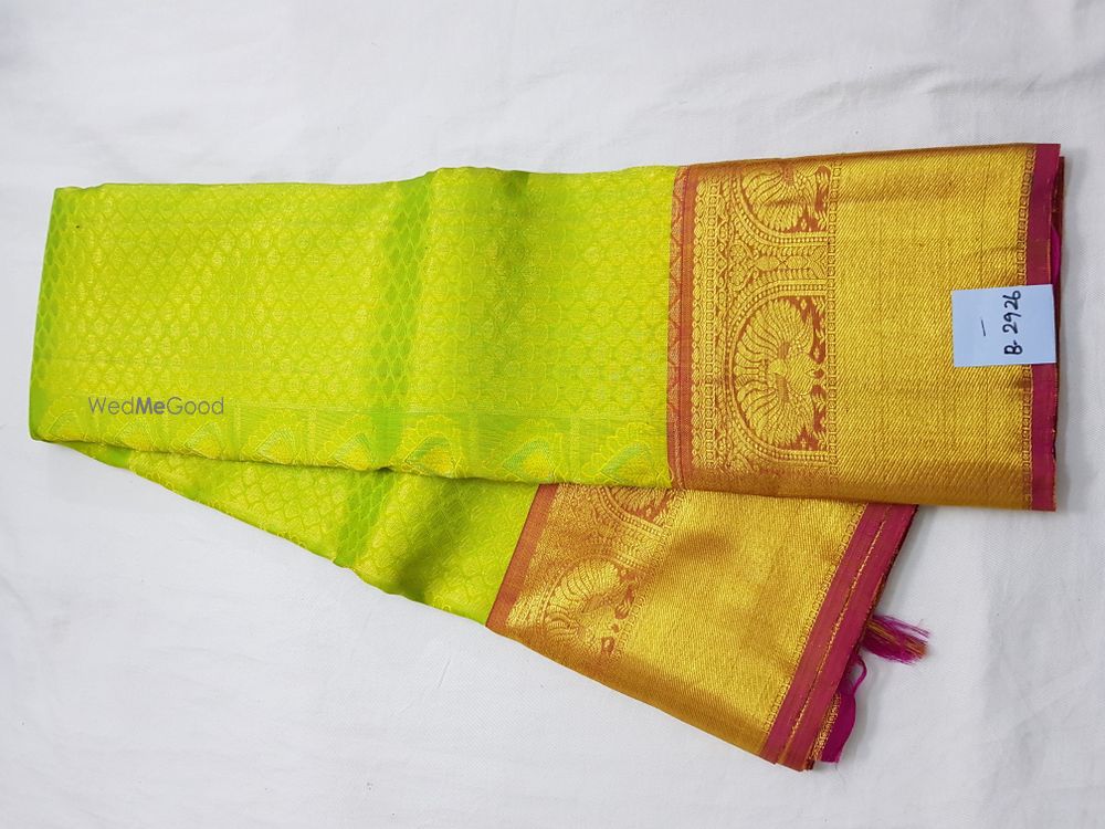 Photo From Kanchipuram Silk SArees - By Kanchipuram Lakshaya Silk Sarees Shop