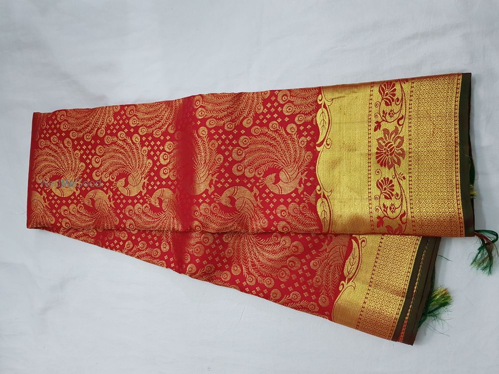 Photo From Kanchipuram Silk SArees - By Kanchipuram Lakshaya Silk Sarees Shop