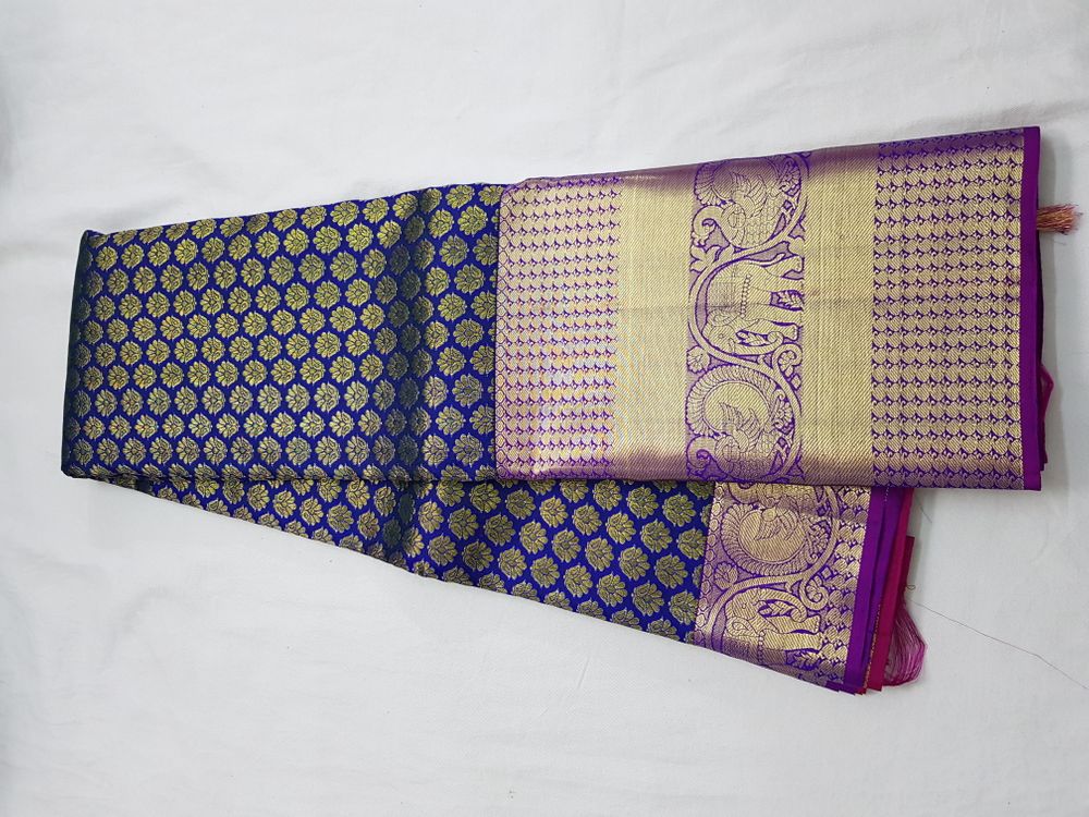 Photo From Kanchipuram Silk SArees - By Kanchipuram Lakshaya Silk Sarees Shop
