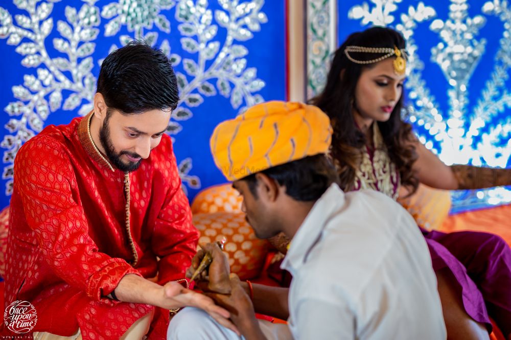 Photo From Swati & Devesh  - By Once Upon a Time-Wedding Tales