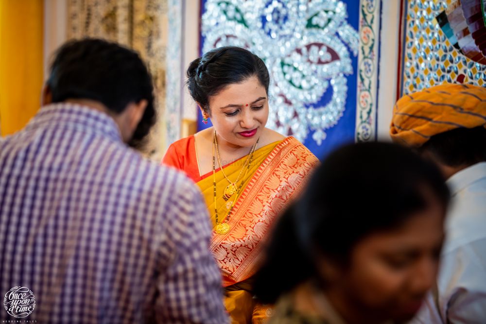 Photo From Swati & Devesh  - By Once Upon a Time-Wedding Tales