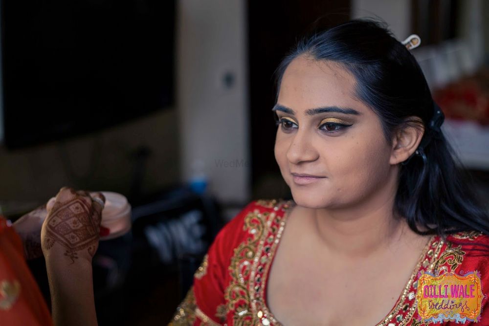 Photo From Rohan & Akanksha - By Jyotsna Singh- Hair & Makeup artist