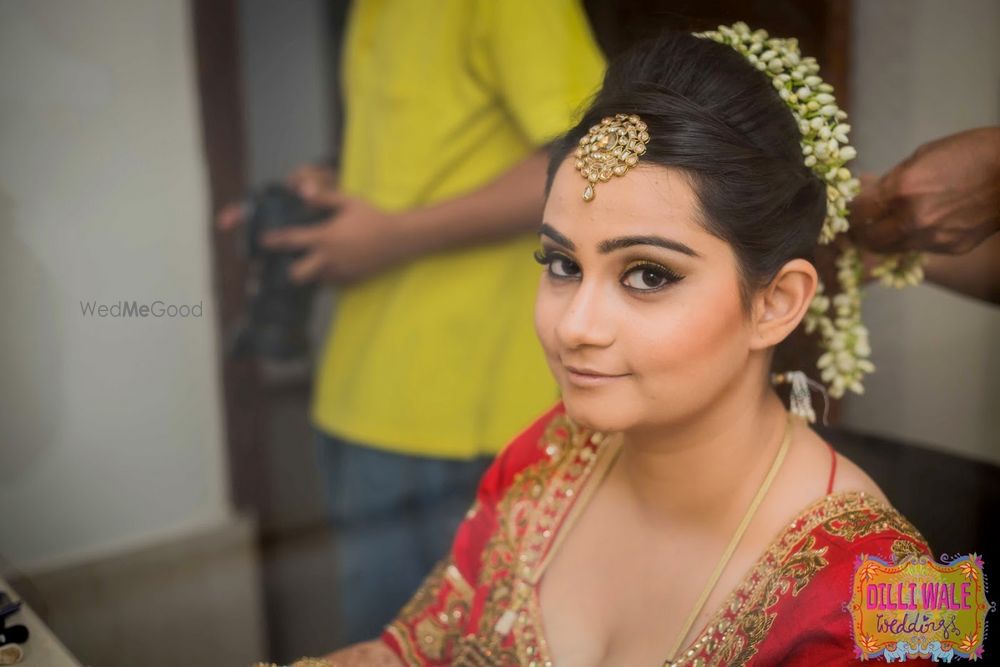 Photo From Rohan & Akanksha - By Jyotsna Singh- Hair & Makeup artist