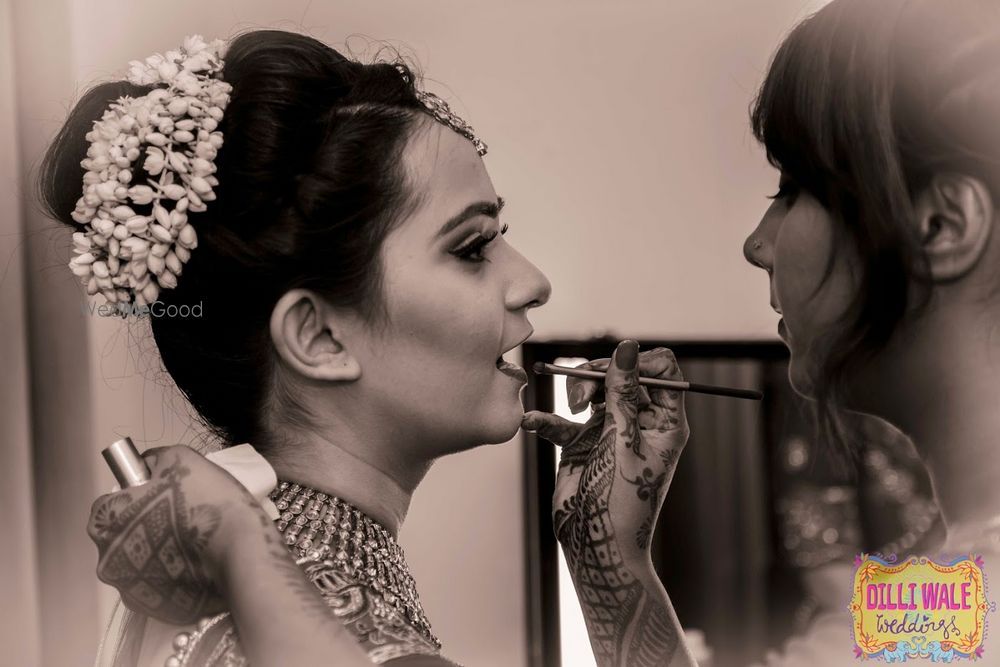 Photo From Rohan & Akanksha - By Jyotsna Singh- Hair & Makeup artist