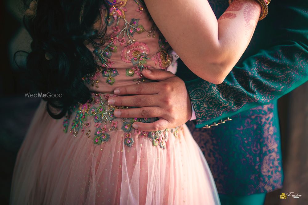 Photo From Gaurav Engagement - By Freedom Studios