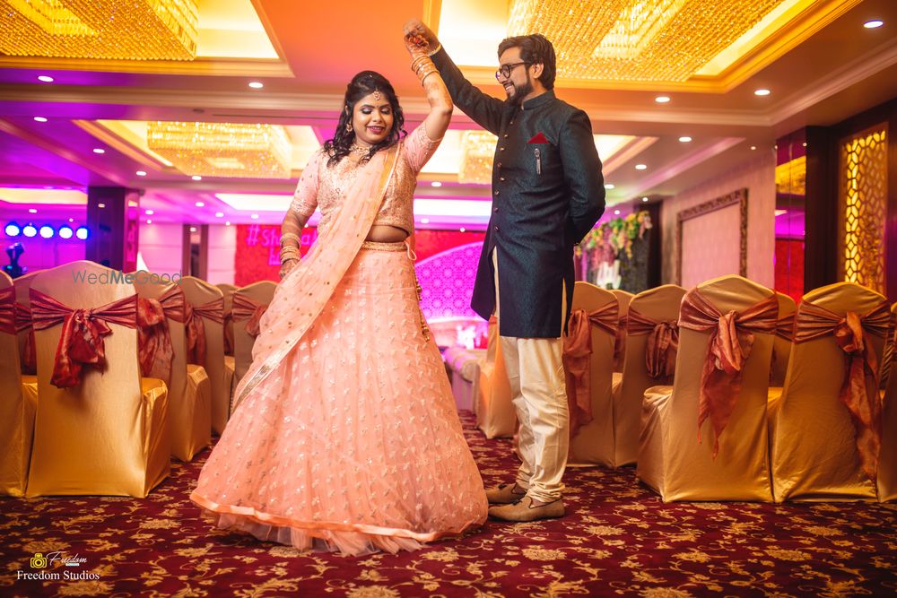 Photo From Arjit & Shikha - By Freedom Studios