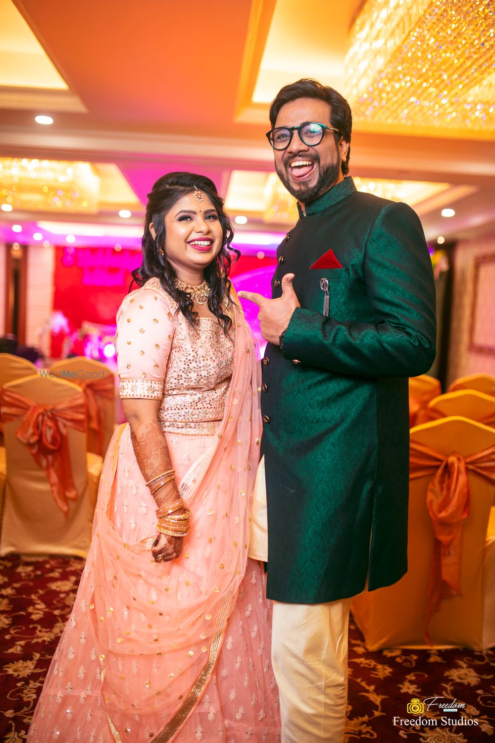 Photo From Arjit & Shikha - By Freedom Studios