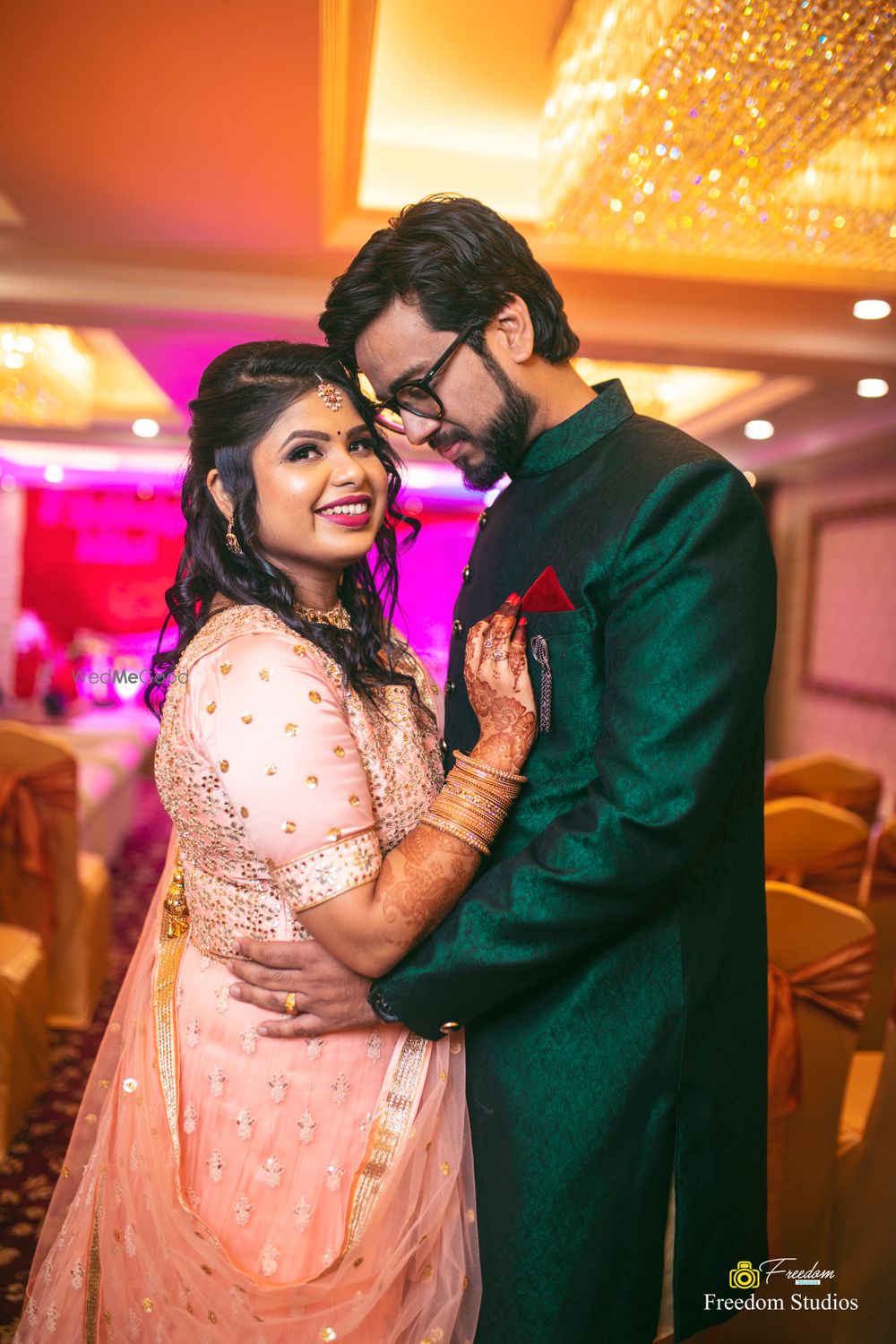 Photo From Arjit & Shikha - By Freedom Studios