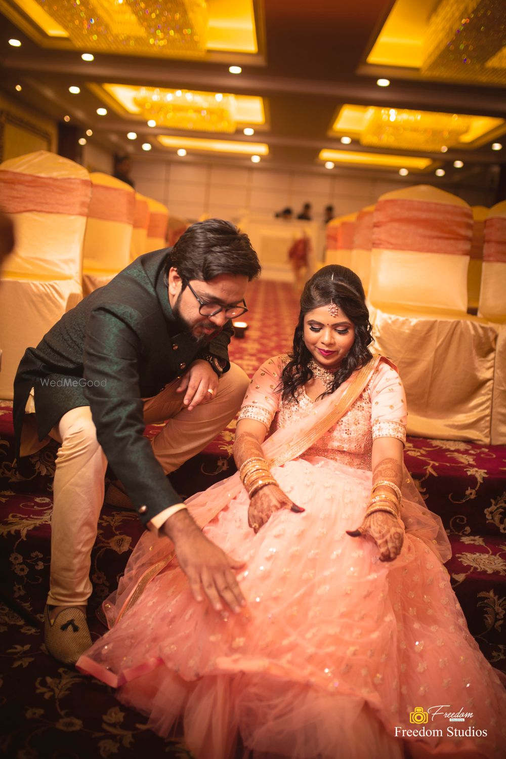 Photo From Arjit & Shikha - By Freedom Studios