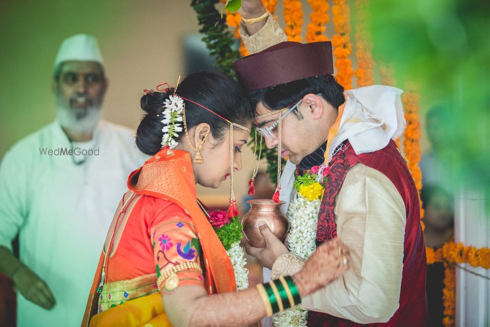 Photo From Mayuresh Weds Neha - By Aniket Kanitkar Photography