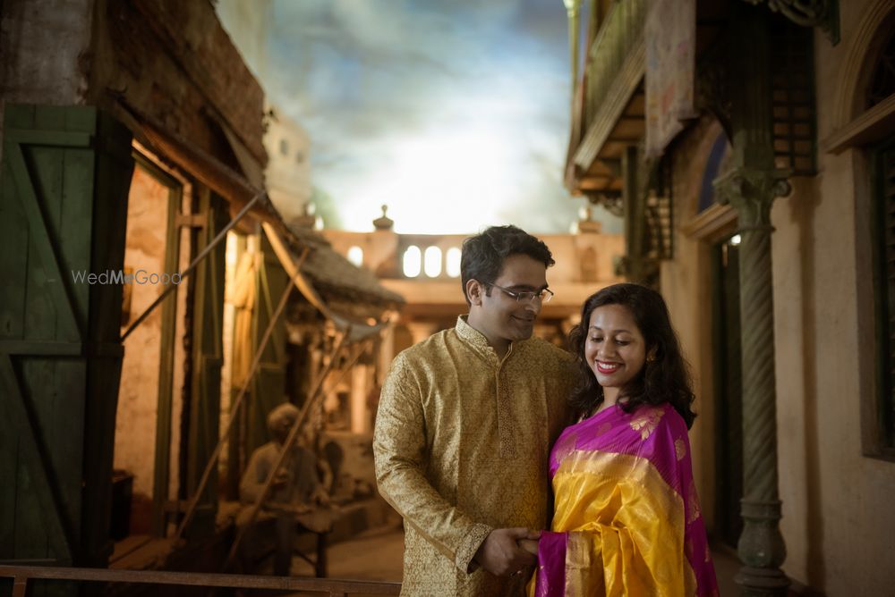 Photo From Anindita And KArtcik - By The Wedding Gallery