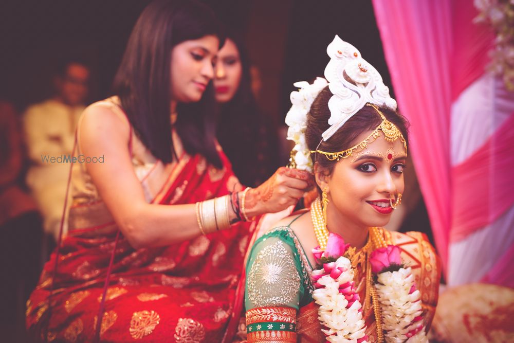 Photo From Annwesha  - By The Wedding Gallery