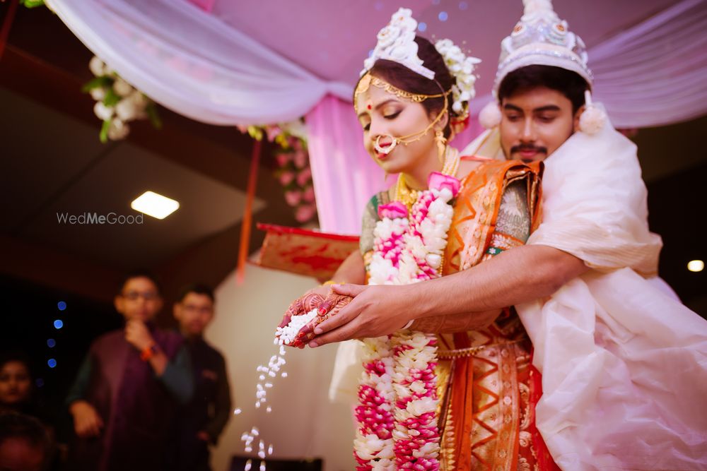 Photo From Annwesha  - By The Wedding Gallery