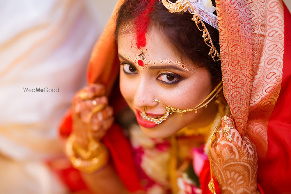 Photo From Annwesha  - By The Wedding Gallery