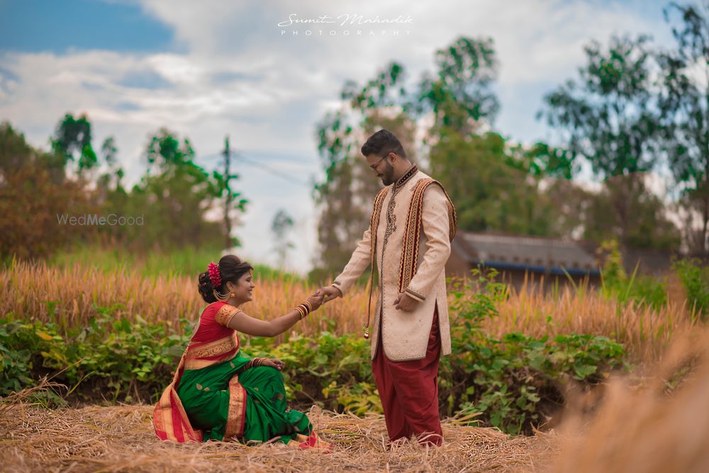 Photo From Sanket + Rupam - By Sumit Mahadik Photography