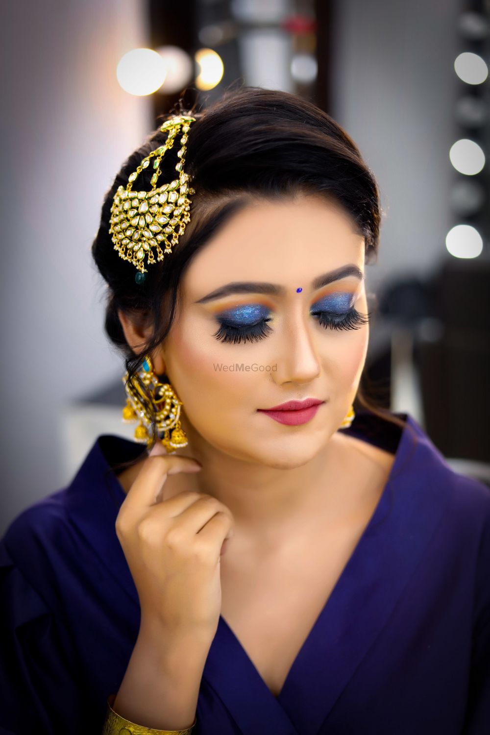 Photo From Engagement/Sagan/Cocktail looks - By Makeup by Aditi