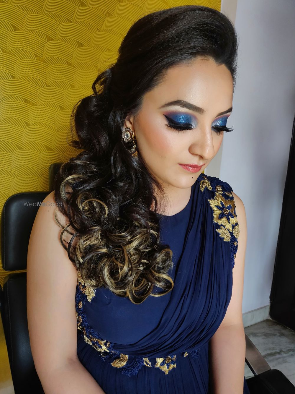 Photo From Engagement/Sagan/Cocktail looks - By Makeup by Aditi