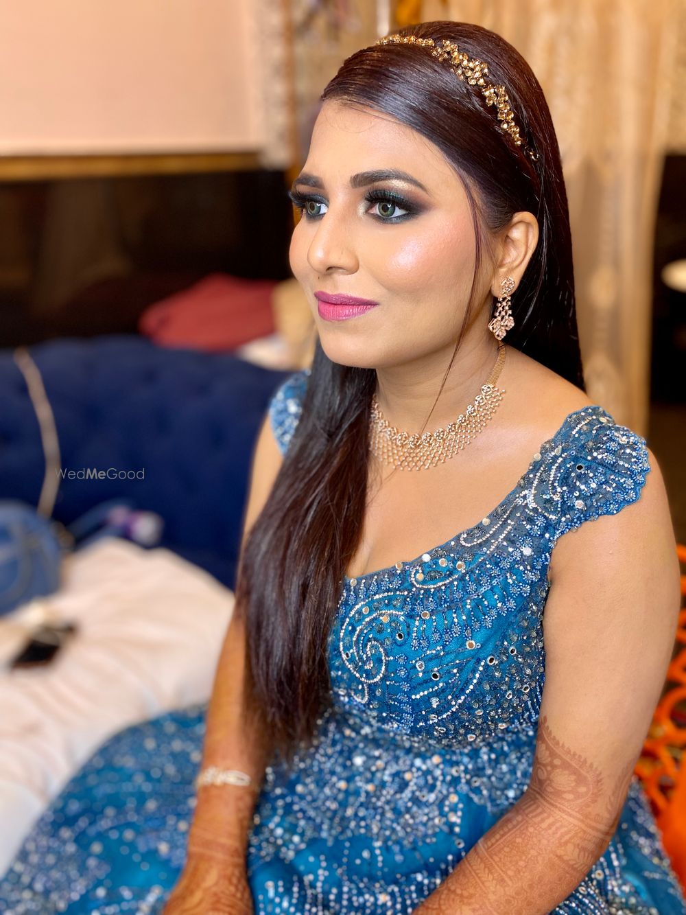 Photo From Party/Mehendi Makeovers - By Makeup by Aditi