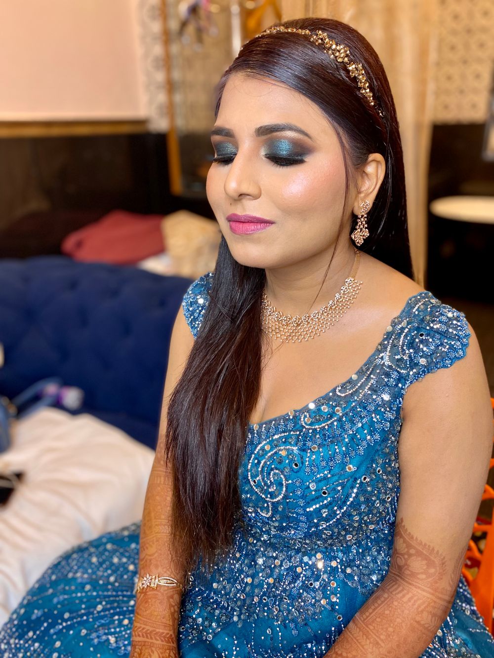 Photo From Party/Mehendi Makeovers - By Makeup by Aditi