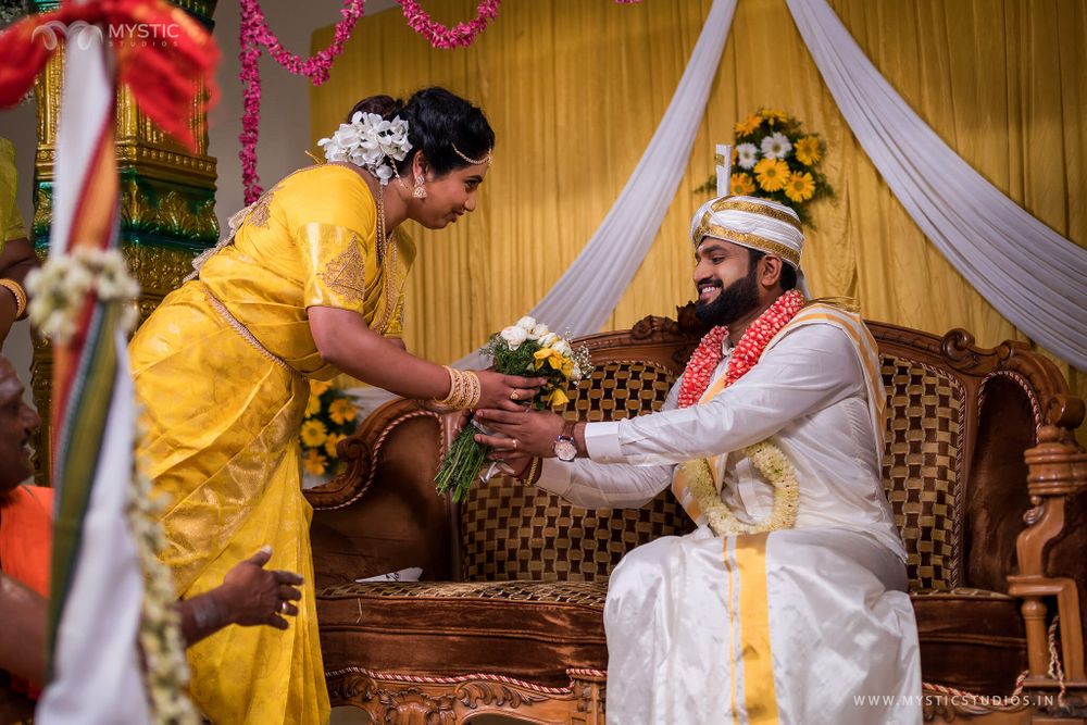 Photo From Srilankan Destination Wedding in Chennai - By Mystic Studios