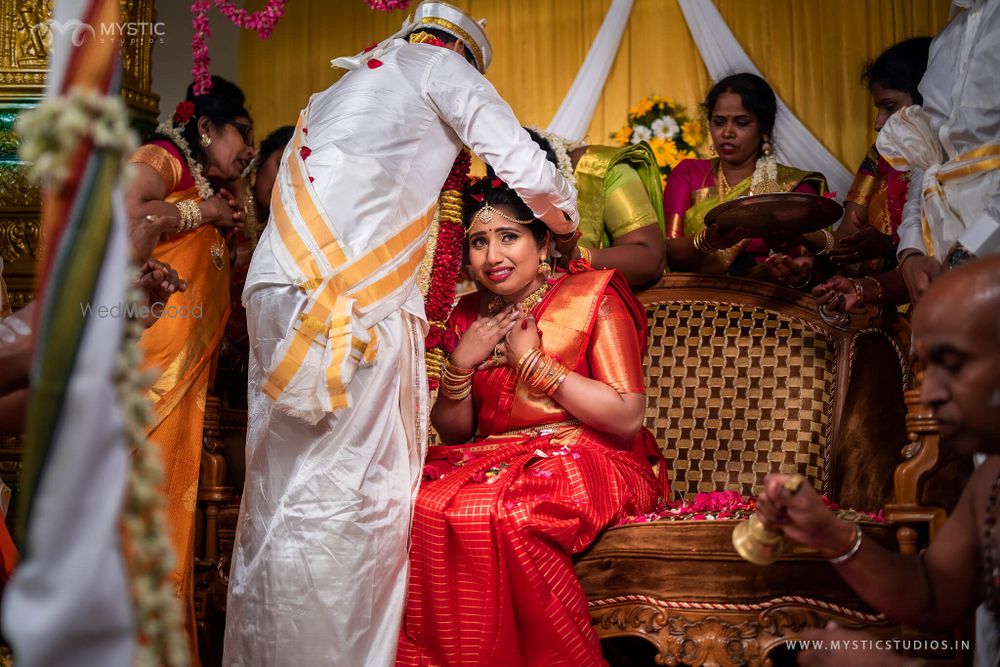 Photo From Srilankan Destination Wedding in Chennai - By Mystic Studios