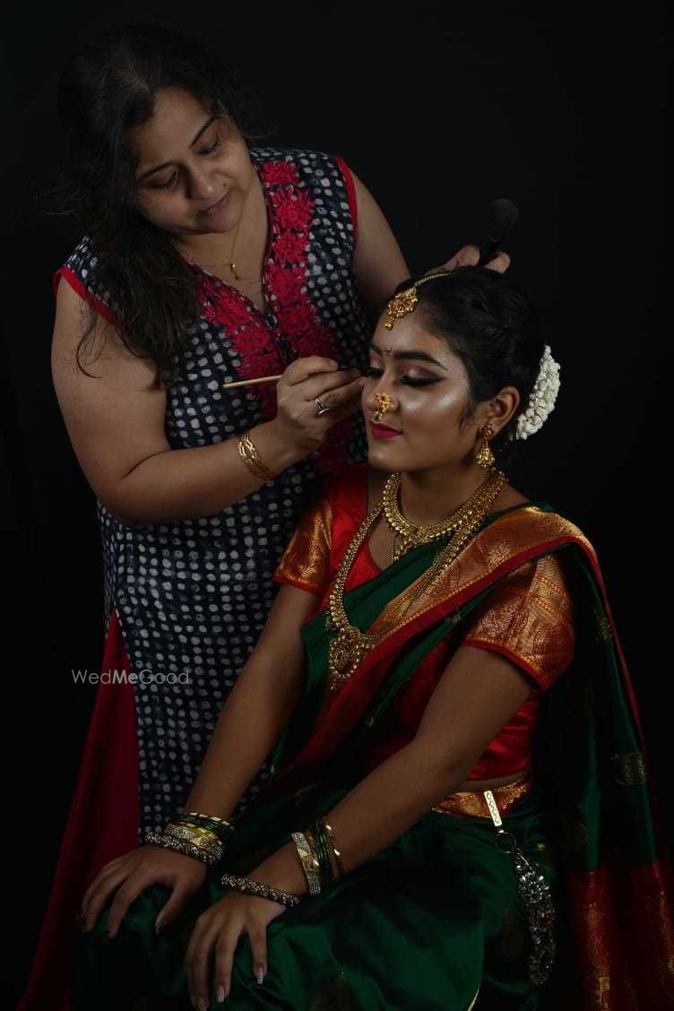 Photo From Latest Work - By Rushaan's Makeover