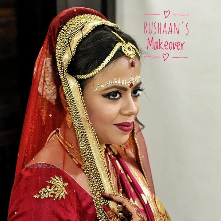 Photo From Latest Work - By Rushaan's Makeover