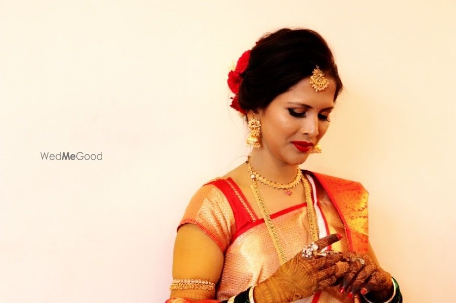 Photo From Maharashtrian Brides  - By Pooja Rizani 