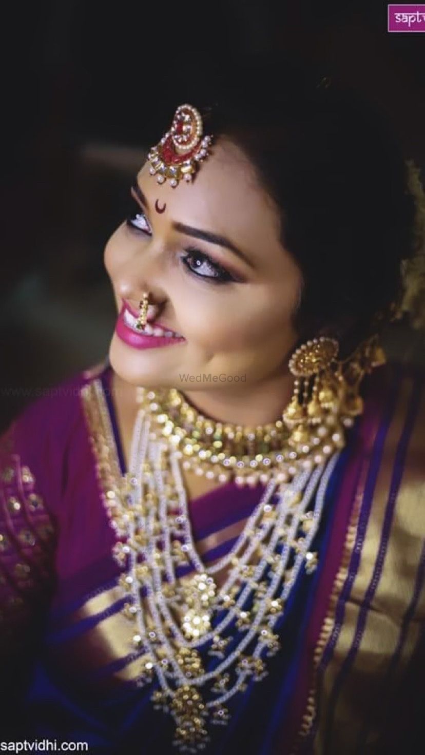 Photo From Maharashtrian Brides  - By Pooja Rizani 
