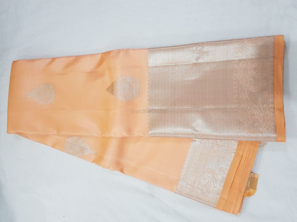 Photo From Kanchipuram Handloom Silk Sarees - By Kanchipuram Lakshaya Silk Sarees Shop