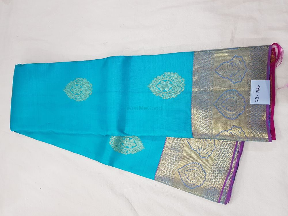 Photo From Kanchipuram Handloom Silk Sarees - By Kanchipuram Lakshaya Silk Sarees Shop