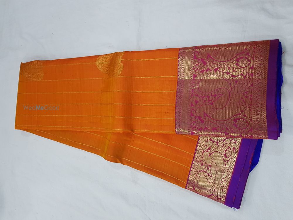 Photo From Kanchipuram Handloom Silk Sarees - By Kanchipuram Lakshaya Silk Sarees Shop