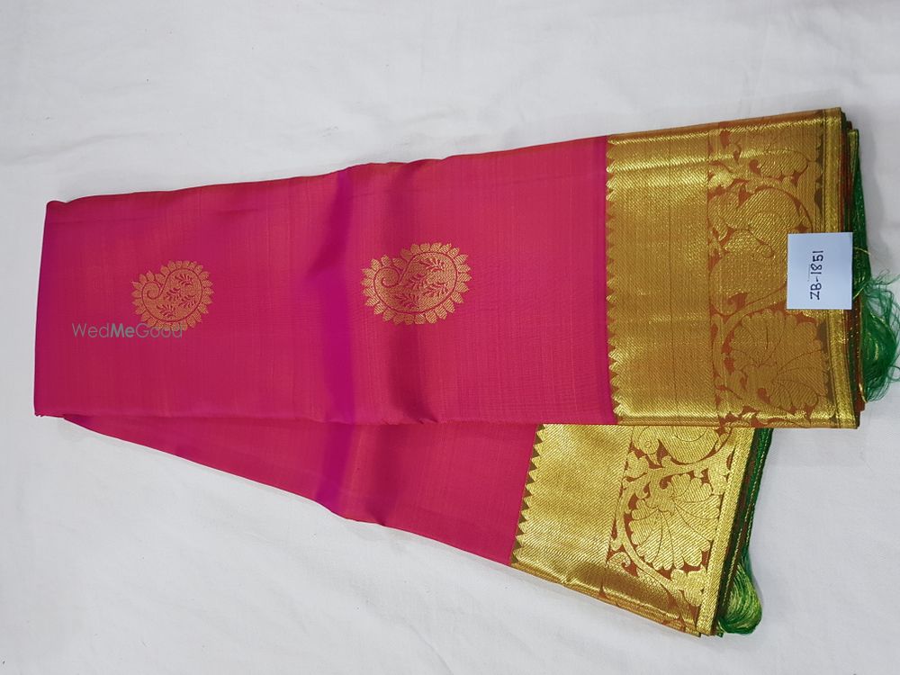 Photo From Kanchipuram Handloom Silk Sarees - By Kanchipuram Lakshaya Silk Sarees Shop