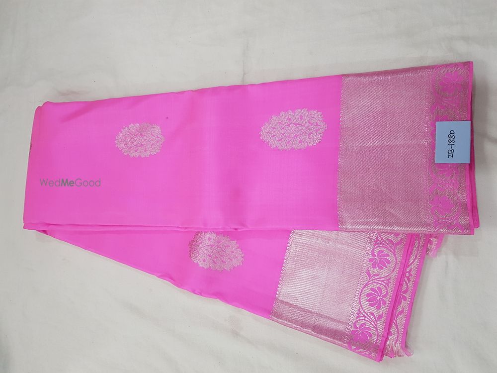 Photo From Kanchipuram Handloom Silk Sarees - By Kanchipuram Lakshaya Silk Sarees Shop