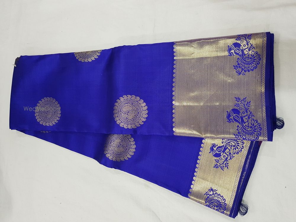 Photo From Kanchipuram Handloom Silk Sarees - By Kanchipuram Lakshaya Silk Sarees Shop