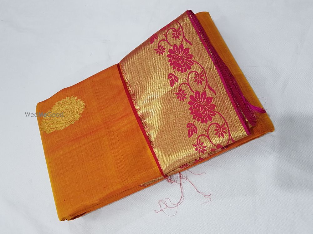 Photo From Kanchipuram Handloom Silk Sarees - By Kanchipuram Lakshaya Silk Sarees Shop