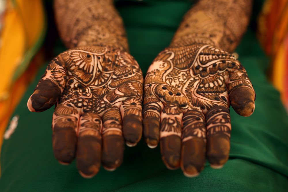 Photo From Mehndi - By Harpreet Singh Photography
