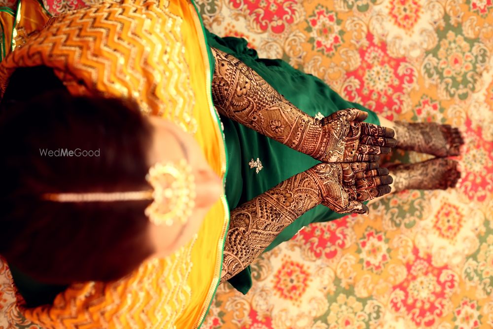 Photo From Mehndi - By Harpreet Singh Photography