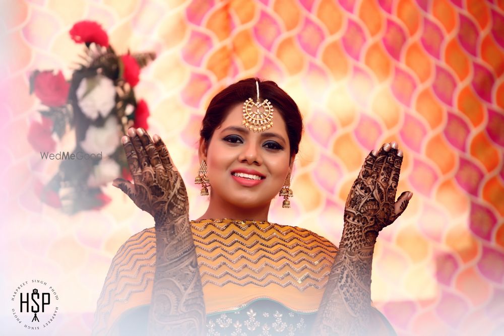 Photo From Mehndi - By Harpreet Singh Photography