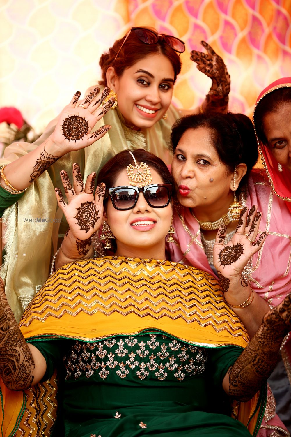 Photo From Mehndi - By Harpreet Singh Photography