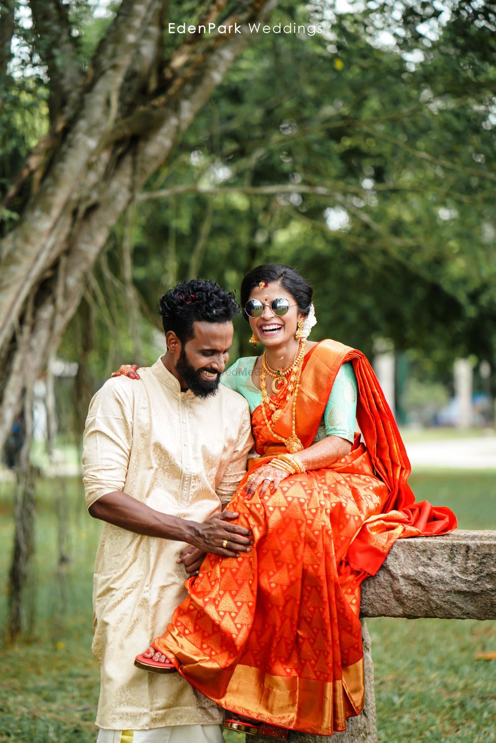 Photo From Bipin + Sruthi - By EdenPark Weddings